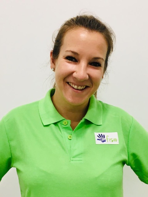 Foto de Ana Magallón - Fisioterapeuta