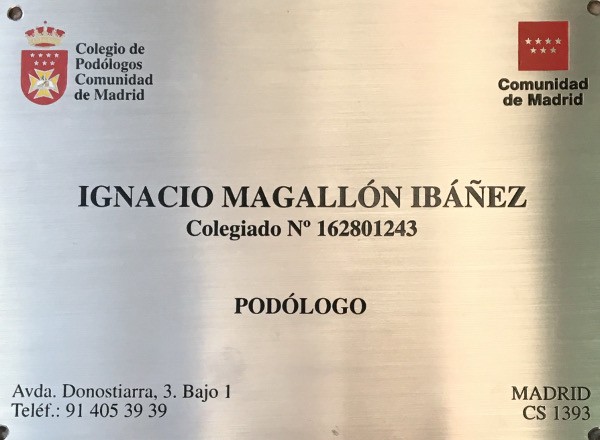 clínica podologia